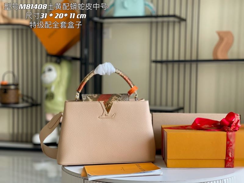 LV Top Handle Bags